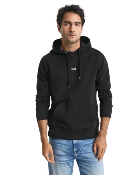 Gant ανδρική μπλούζα φούτερ με κουκούλα 3G2067071