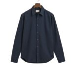 Gant ανδρικό πουκάμισο μακρυμάνικο κανονικής εφαρμογής 3G3250227