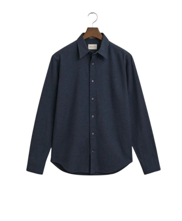 Gant ανδρικό πουκάμισο μακρυμάνικο κανονικής εφαρμογής 3G3250227