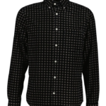 Gant ανδρικό πουκάμισο κοτλέ με μοτίβο 3G3250252