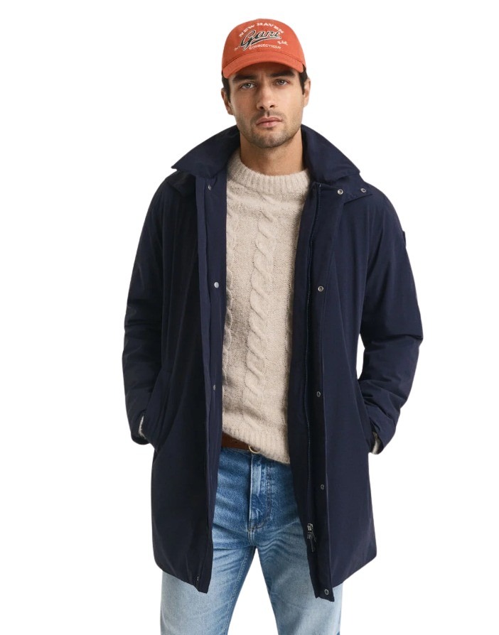 Gant ανδρική καπιτονέ καπαρτίνα 3G7006552