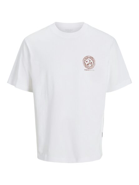 Jack & Jones ανδρική κοντομάνικη μπλούζα 12273169