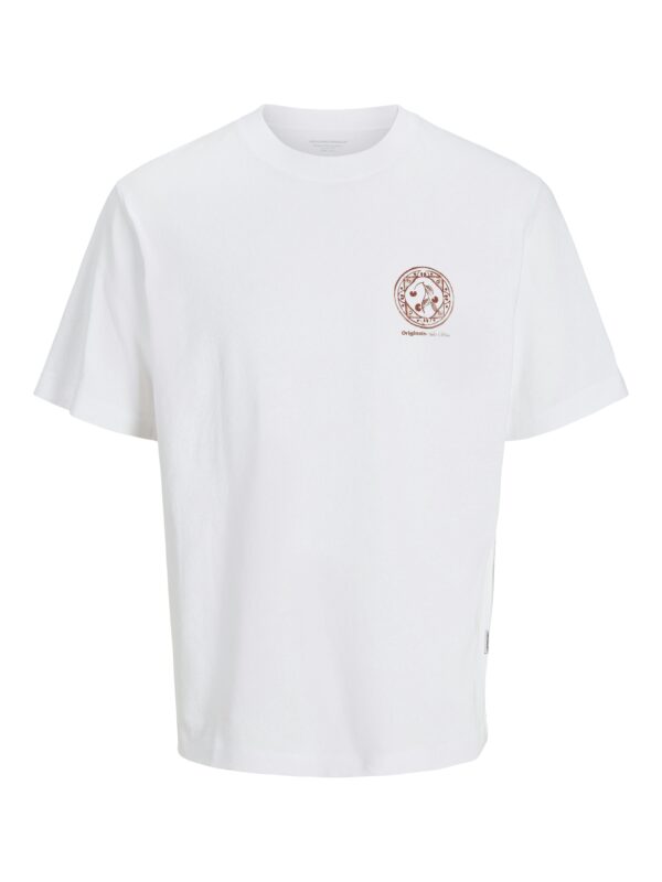 Jack & Jones ανδρική κοντομάνικη μπλούζα 12273169