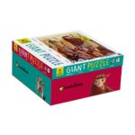 Ludattica Giant Puzzle Rapunzel Παζλ Γίγας Ραπουνζέλ 74921