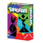 Remoundo Tangram - Επιτραπέζιο Παιχνίδι Τ.000.076