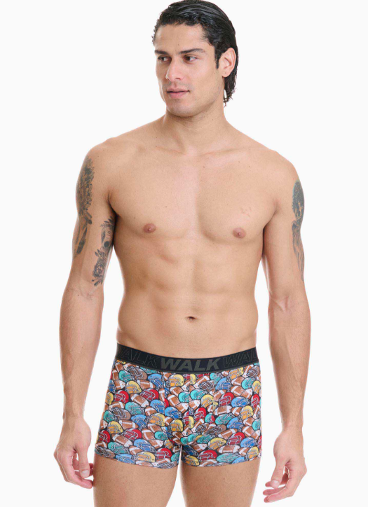 Walk ανδρικό boxer Rugby W1754-11