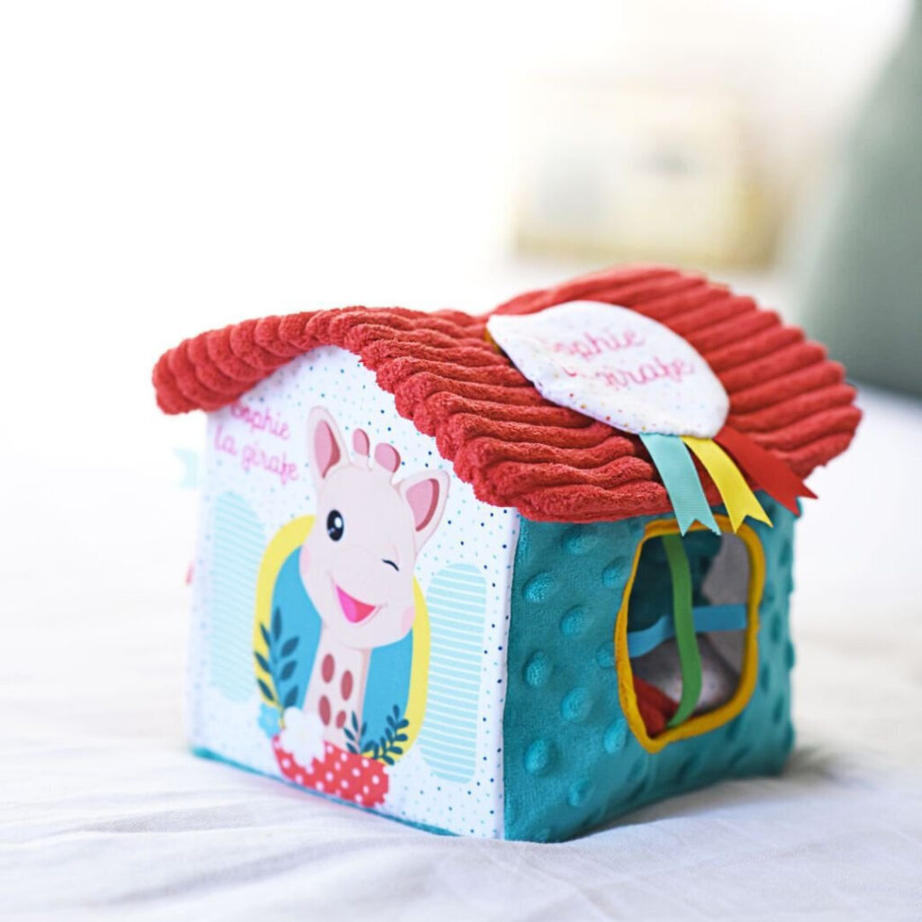 A-Play Sophie la girafe The House of Discoveries S230858