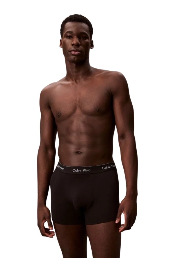 Calvin Klein ανδρικό μπόξερ relaxed σετ 3τμχ NB4286 Calvin Klein ανδρικό μπόξερ relaxed σετ 3τμχ NB4286