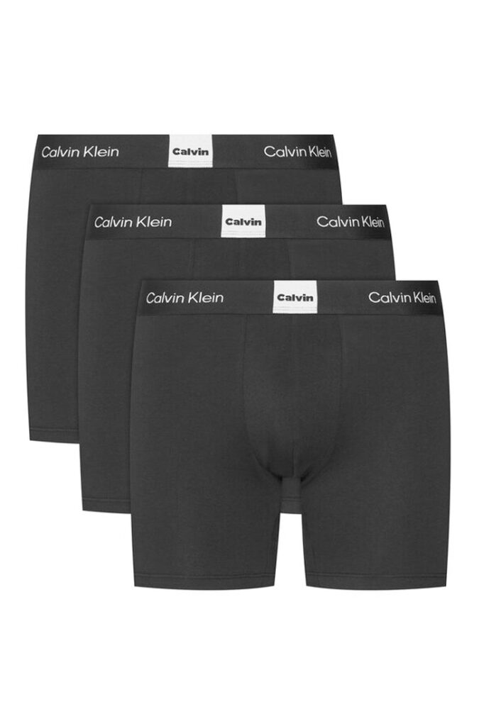 Calvin Klein ανδρικό μπόξερ brief σετ 3τμχ NB4477