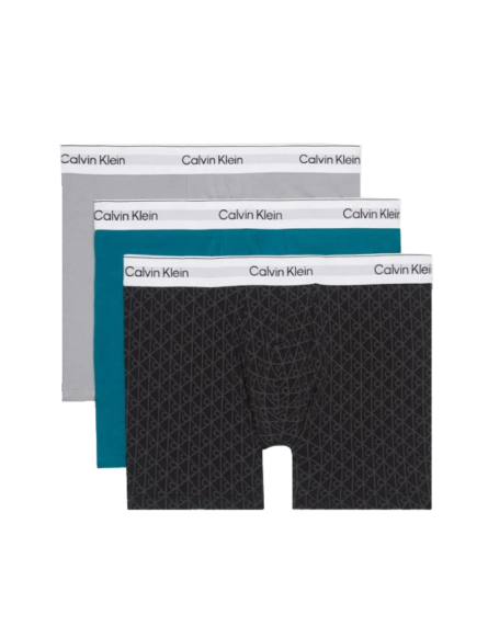 Calvin Klein ανδρικό μπόξερ brief σετ 3τμχ NB4567