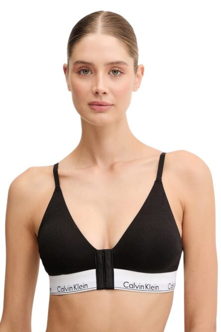 Calvin Klein γυναικείο τριγωνικό σουτιέν bralette QF8507