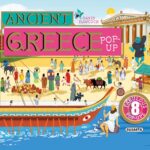 Susaeta Ancient Greece Pop-Up 2475