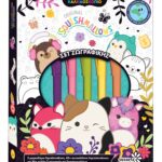 Susaeta Squishmallows - Καλειδοσκόπιο Σετ ζωγραφικής 2611