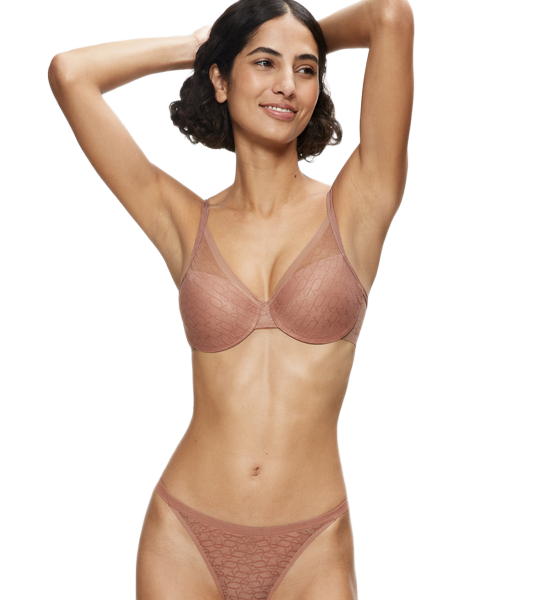 Triumph Signature Sheer WHP EX σουτιέν minimizer Cup D 10215948