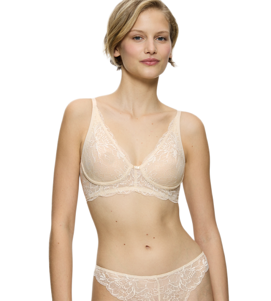 Triumph Amourette Charm N03 σουτιέν χωρίς μπανέλα Cup E 10210687