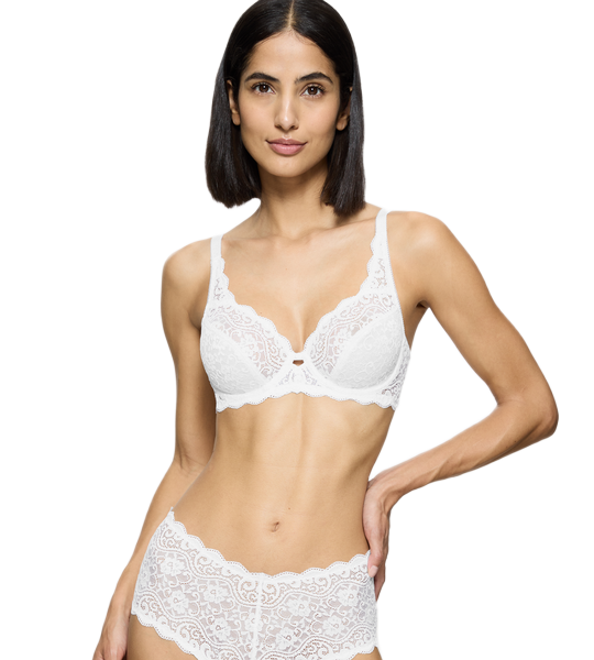 Triumph Amourette W σουτιέν με μπανέλα Cup E 10209574