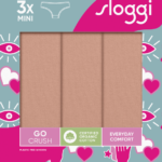 Sloggi GO Crush Mini γυναικείο σλιπ σετ 3τμχ 10219682