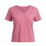 Toi & Moi γυναικείο μονόχρωμο t-shirt 80-6612-126