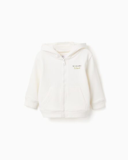 Zippy βρεφική fleece ζακετούλα για μικρό αγοράκι ZBBAP0201_26002