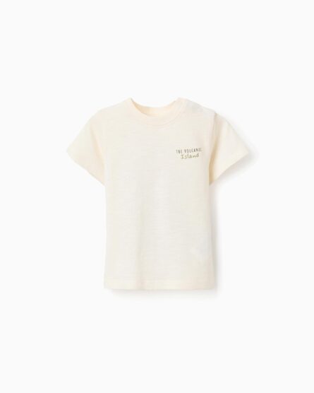 Zippy βρεφικό t-shirt με τύπωμα για μικρό αγοράκι ZBBAP0303_26005