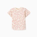 Zippy βρεφικό t-shirt με δεινόσαυρους για μικρό αγοράκι ZBBAP0303_26008