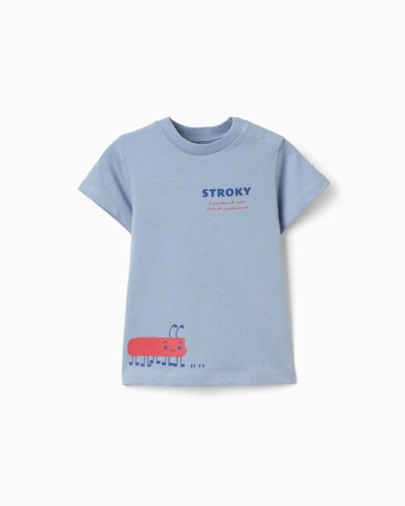 Zippy βρεφικό t-shirt με τύπωμα για μικρό αγοράκι ZBBAP0303_26013