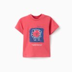 Zippy βρεφικό t-shirt με τύπωμα για μικρό αγοράκι ZBBAP0303_26013