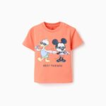 Zippy βρεφικό t-shirt με τύπωμα Dinsey για μικρό αγοράκι ZBBAP0303_26033