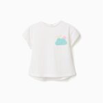 Zippy βρεφικό t-shirt για κοριτσάκι ZBGAP0303_26005