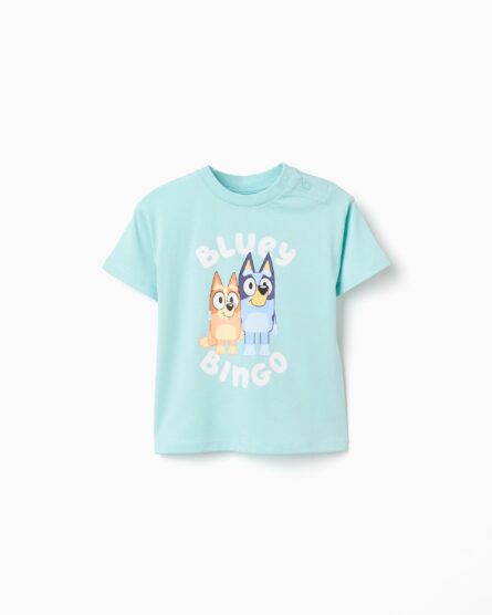 Zippy παιδικό t-shirt Bluey για μικρό αγόρι ZBBAP0303_26019