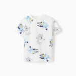 Zippy παιδικό t-shirt Bluey για μικρό αγόρι ZBBAP0303_26020