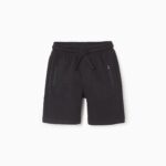Zippy παιδικό fleece σορτάκι για αγόρι ZKBAP0402_26033