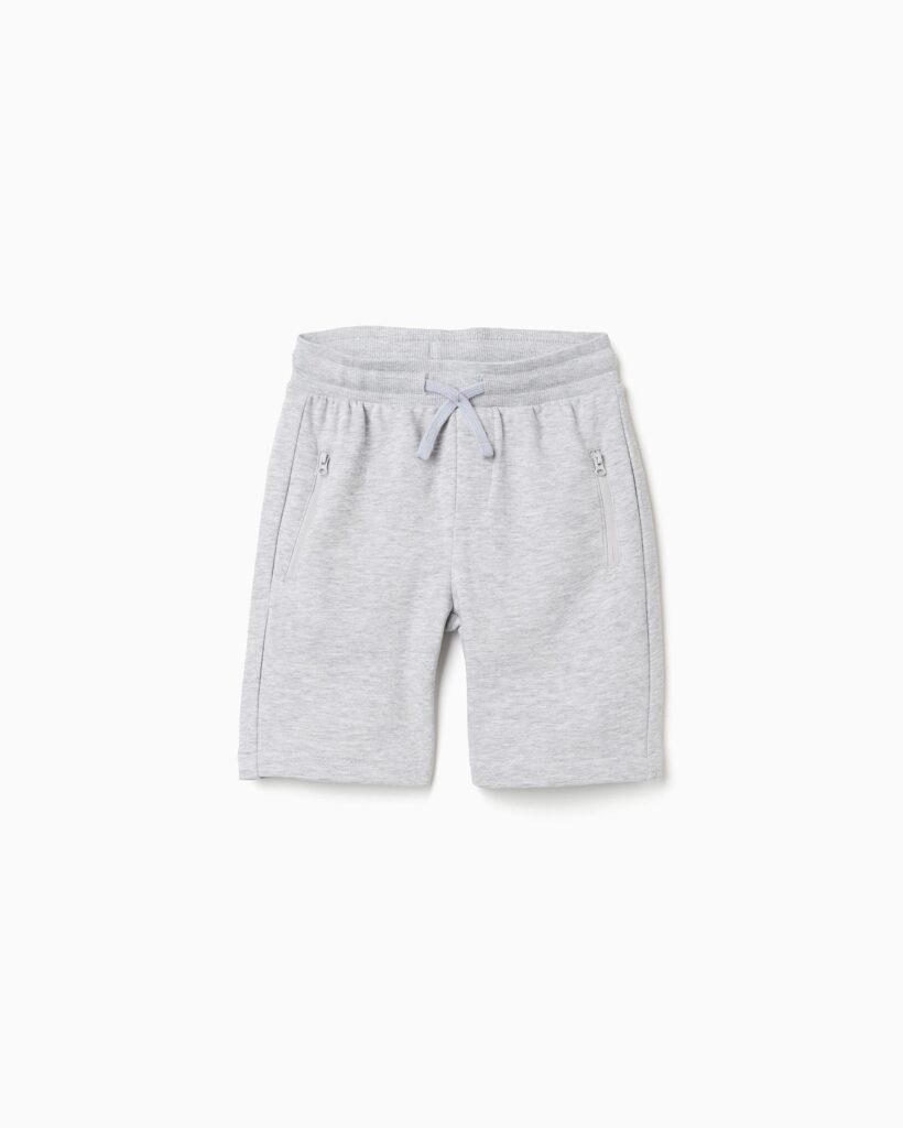 Zippy παιδικό fleece σορτάκι για αγόρι ZKBAP0402_26033