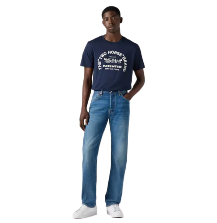 Levi's 501 ανδρικό παντελόνι τζιν 005013667
