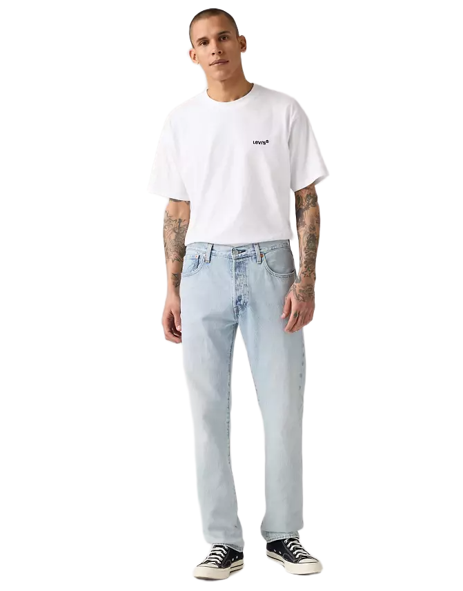 Levi's 501 ανδρικό παντελόνι τζιν 005013741