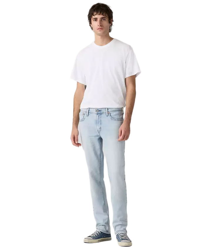 Levi's 511 ανδρικό παντελόνι τζιν slim 045116366