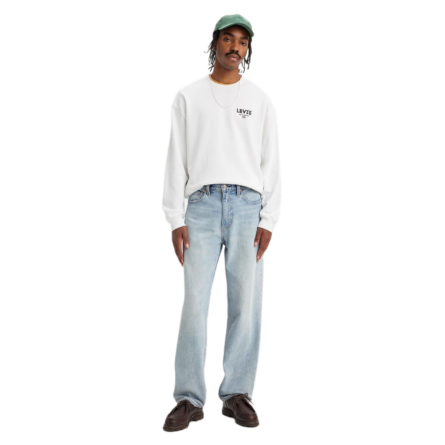 Levi's 568 ανδρικό παντελόνι τζιν baggy 290370062