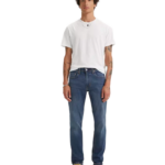 Levi's 502 ανδρικό παντελόνι τζιν tapered 295070053