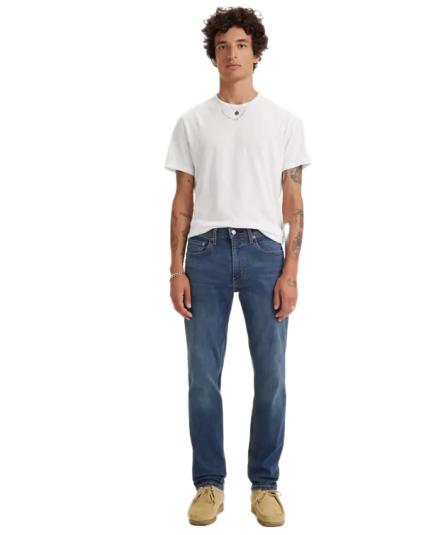 Levi's 502 ανδρικό παντελόνι τζιν tapered 295070053