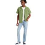 Levi's 502 ανδρικό παντελόνι τζιν tapered 295071417
