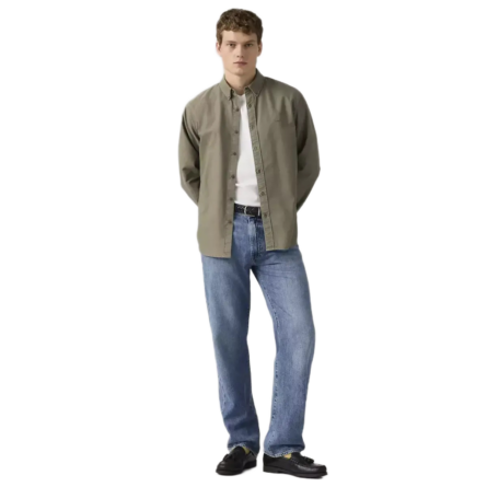 Levi's 555 ανδρικό παντελόνι τζιν relaxed 000LO0053