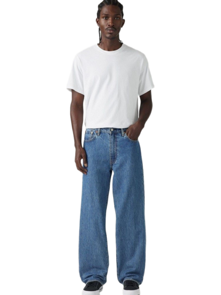 Levi's 508 ανδρικό τζιν παντελόνι baggy A47500021