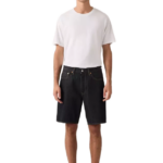 Levi's 468 ανδρική τζιν βερμούδα A84610038