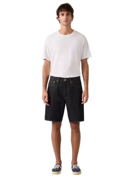 Levi's 468 ανδρική τζιν βερμούδα A84610038