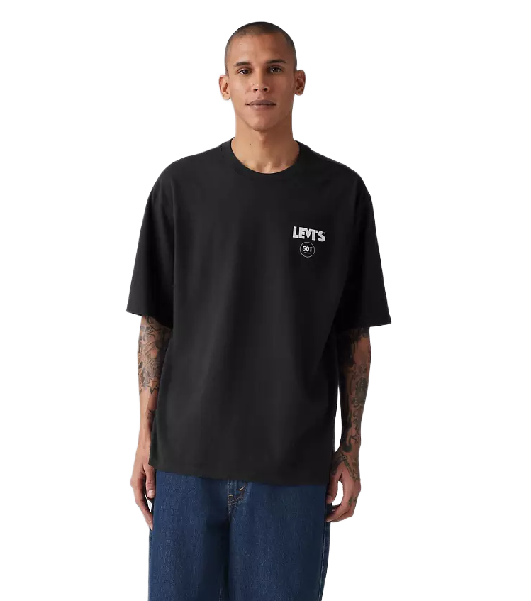Levi's ανδρικό t-shirt με τύπωμα 006IG0002