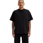 Levi's ανδρικό μονόχρωμο t-shirt A06370001