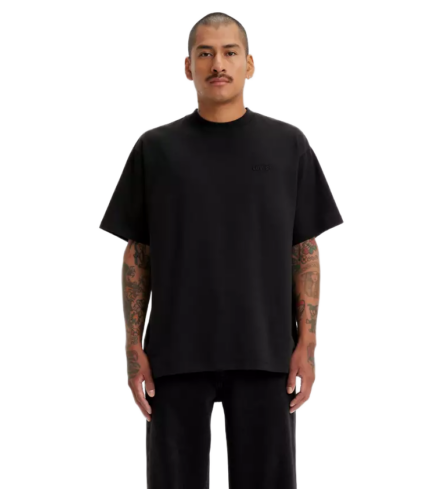 Levi's ανδρικό μονόχρωμο t-shirt A06370001