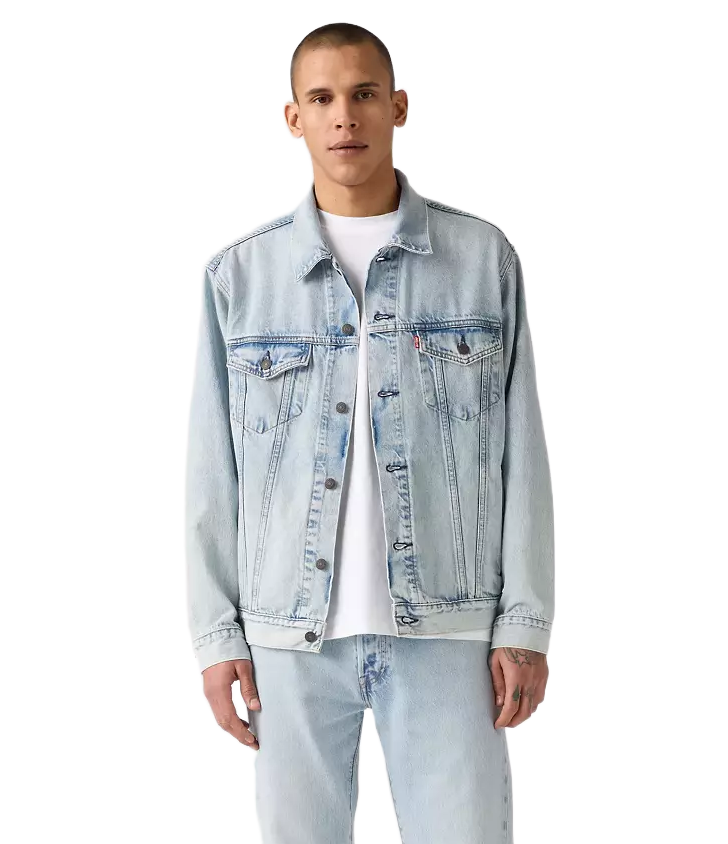 Levi's ανδρικό τζιν μπουφάν A57820078