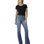 Levi's 726 γυναικείο τζιν παντελόνι flare A34100026