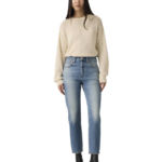 Levi's 501 γυναικείο κροπ παντελόνι τζιν A87460005